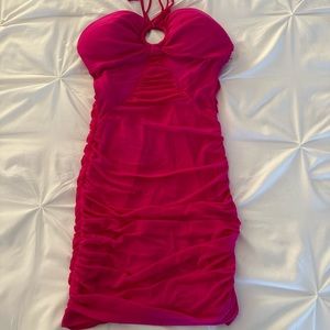 Strapless Bodycon